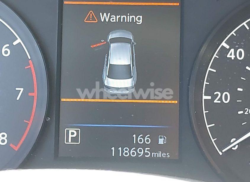 Photo 16 of 2021 Nissan Altima S FWD (VIN 1N4BL4BV2MN364984)