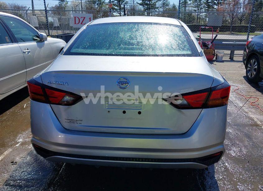 Photo 17 of 2021 Nissan Altima S FWD (VIN 1N4BL4BV2MN364984)