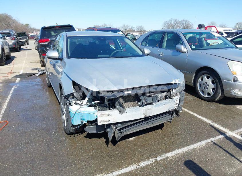 Photo 6 of 2021 Nissan Altima S FWD (VIN 1N4BL4BV2MN364984)