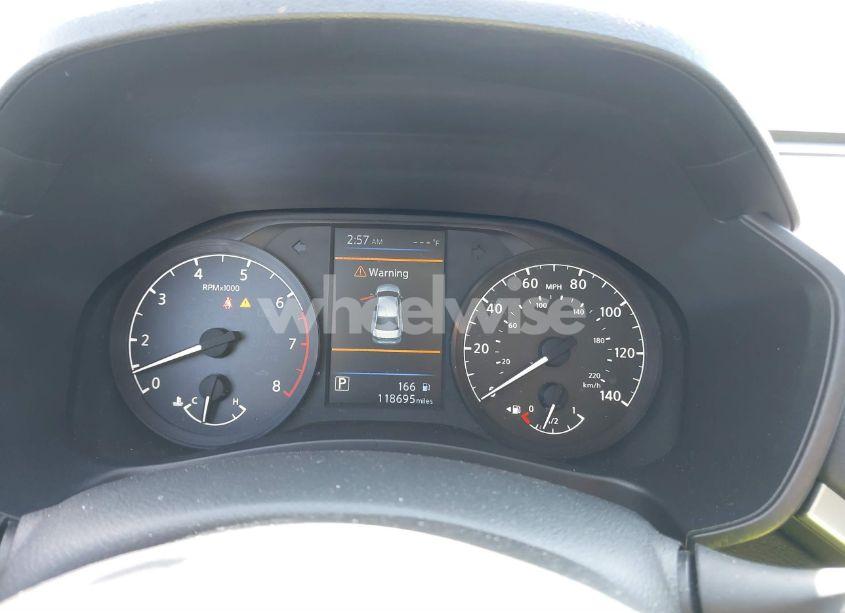 Photo 7 of 2021 Nissan Altima S FWD (VIN 1N4BL4BV2MN364984)