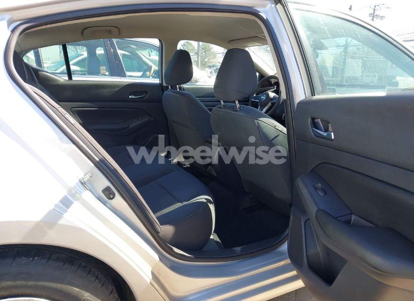 Photo 8 of 2021 Nissan Altima S FWD (VIN 1N4BL4BV2MN364984)