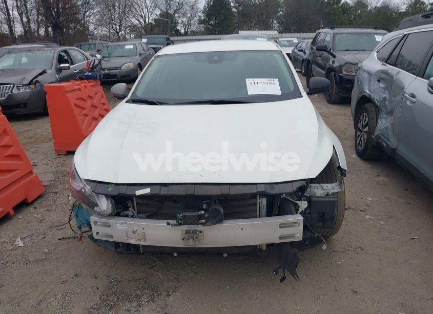 Photo 12 of 2021 Nissan Altima S FWD (VIN 1N4BL4BV2MN380859)