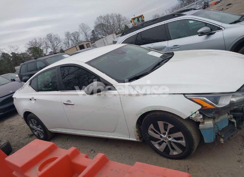 Photo 13 of 2021 Nissan Altima S FWD (VIN 1N4BL4BV2MN380859)