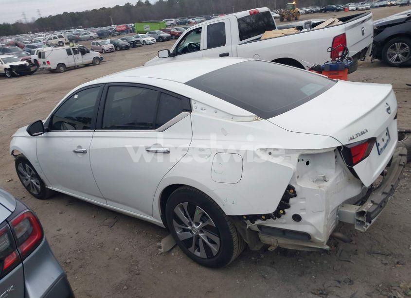 Photo 14 of 2021 Nissan Altima S FWD (VIN 1N4BL4BV2MN380859)