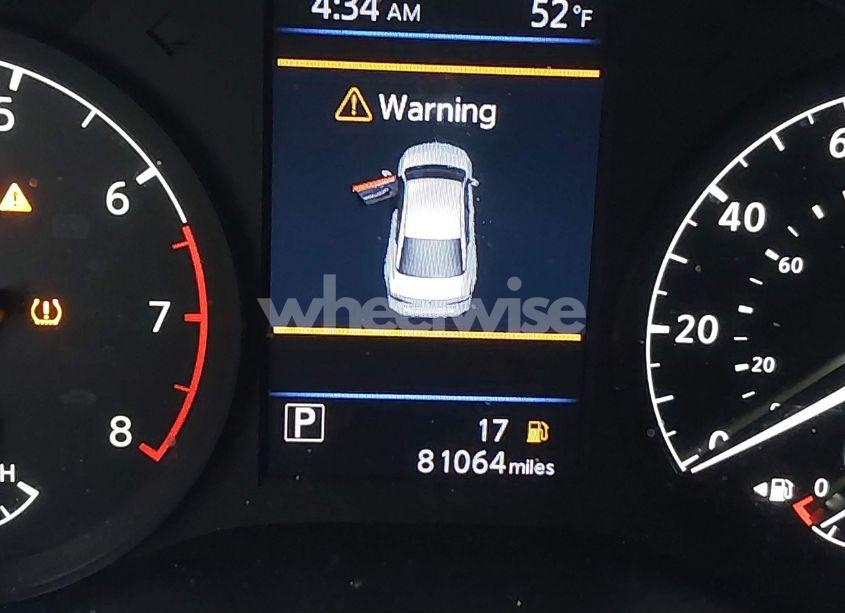 Photo 15 of 2021 Nissan Altima S FWD (VIN 1N4BL4BV2MN380859)