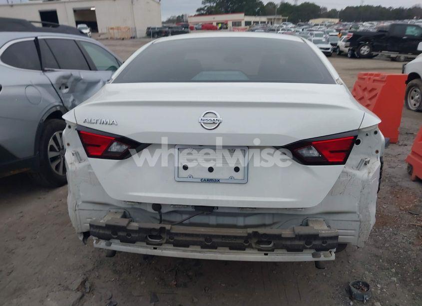 Photo 16 of 2021 Nissan Altima S FWD (VIN 1N4BL4BV2MN380859)