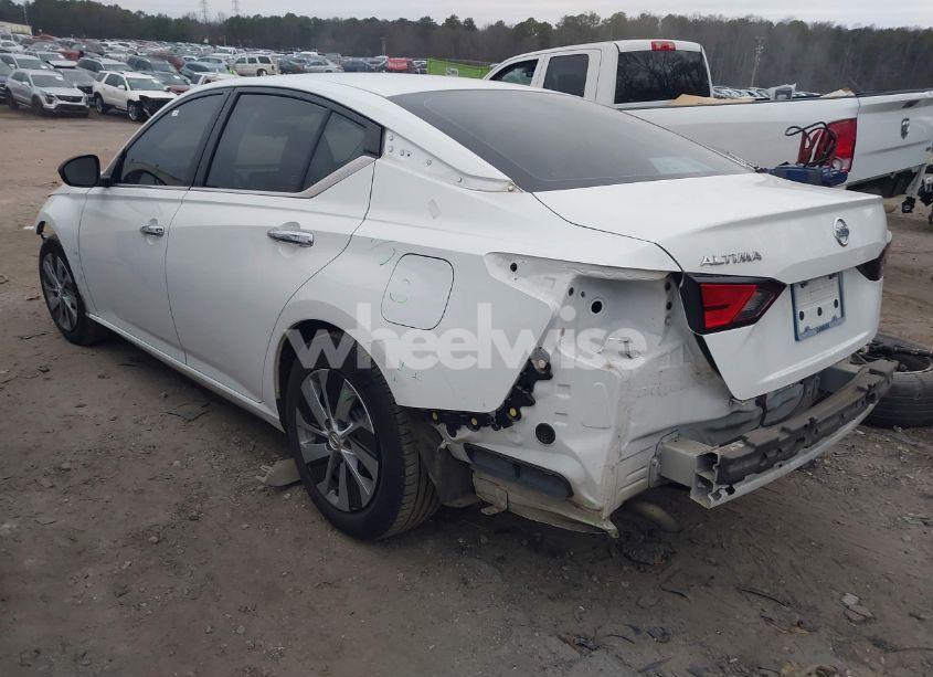 Photo 3 of 2021 Nissan Altima S FWD (VIN 1N4BL4BV2MN380859)