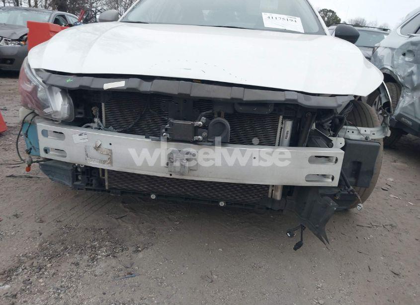 Photo 6 of 2021 Nissan Altima S FWD (VIN 1N4BL4BV2MN380859)