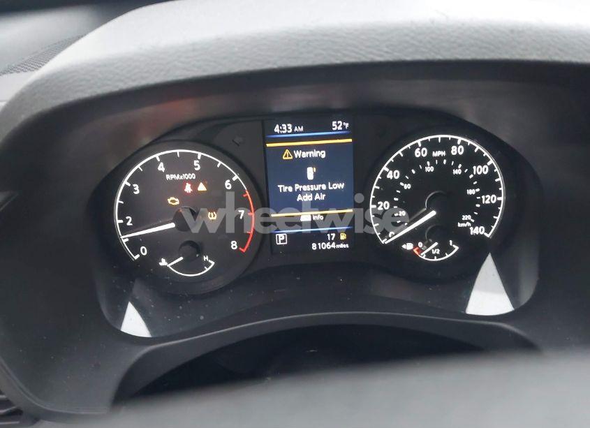 Photo 7 of 2021 Nissan Altima S FWD (VIN 1N4BL4BV2MN380859)