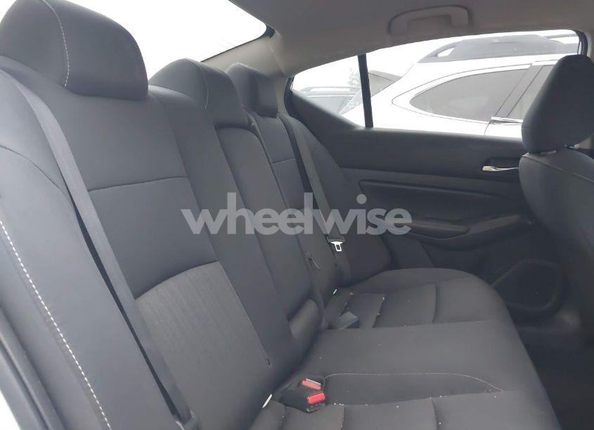 Photo 8 of 2021 Nissan Altima S FWD (VIN 1N4BL4BV2MN380859)