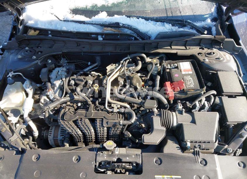 Photo 10 of 2021 Nissan Altima S FWD (VIN 1N4BL4BV2MN382725)