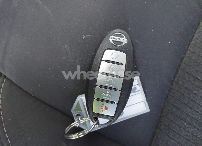 Photo 11 of 2021 Nissan Altima S FWD (VIN 1N4BL4BV2MN382725)