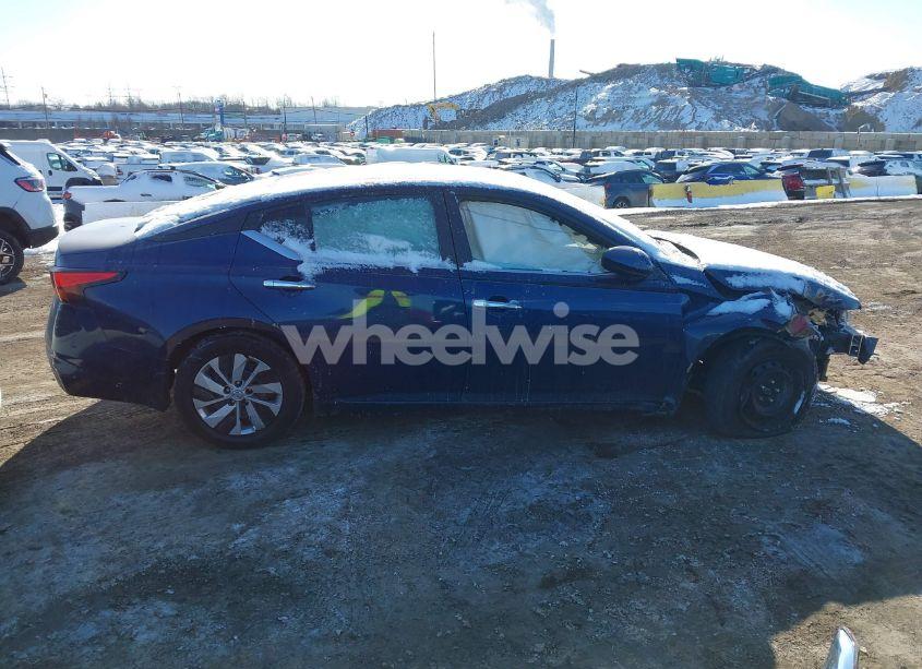 Photo 14 of 2021 Nissan Altima S FWD (VIN 1N4BL4BV2MN382725)