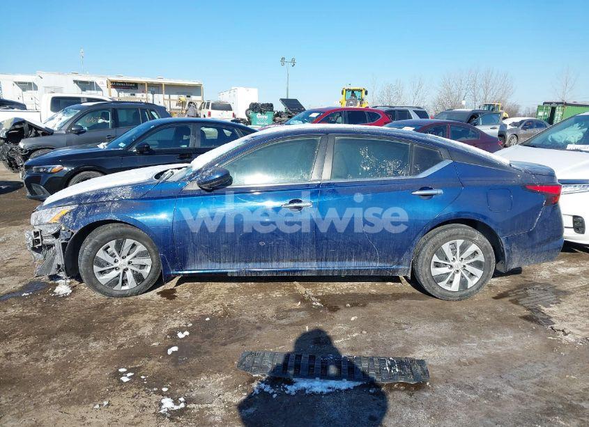 Photo 15 of 2021 Nissan Altima S FWD (VIN 1N4BL4BV2MN382725)