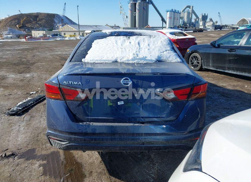 Photo 17 of 2021 Nissan Altima S FWD (VIN 1N4BL4BV2MN382725)