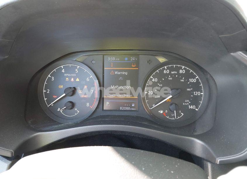 Photo 7 of 2021 Nissan Altima S FWD (VIN 1N4BL4BV2MN382725)