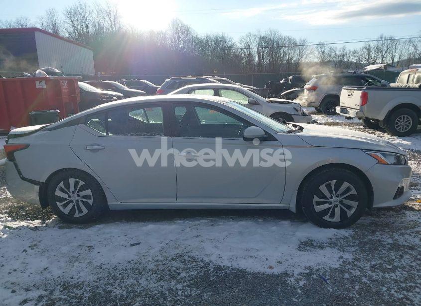 Photo 14 of 2021 Nissan Altima S FWD (VIN 1N4BL4BV2MN410958)