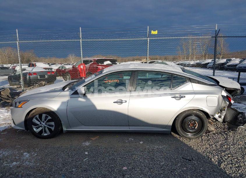 Photo 15 of 2021 Nissan Altima S FWD (VIN 1N4BL4BV2MN410958)