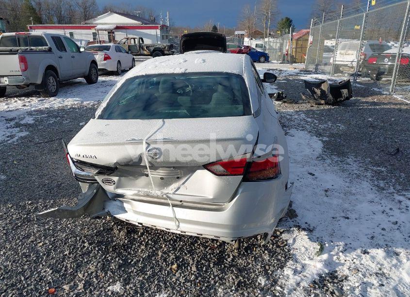 Photo 17 of 2021 Nissan Altima S FWD (VIN 1N4BL4BV2MN410958)