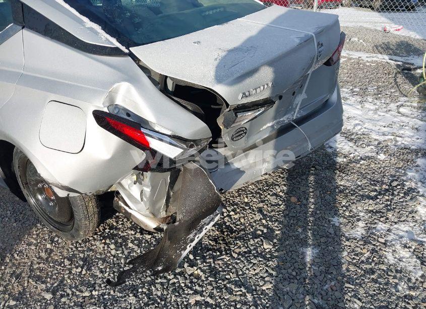 Photo 6 of 2021 Nissan Altima S FWD (VIN 1N4BL4BV2MN410958)