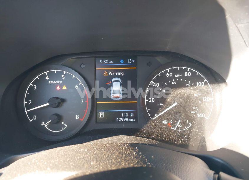 Photo 7 of 2021 Nissan Altima S FWD (VIN 1N4BL4BV2MN410958)