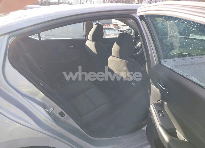 Photo 8 of 2021 Nissan Altima S FWD (VIN 1N4BL4BV2MN410958)