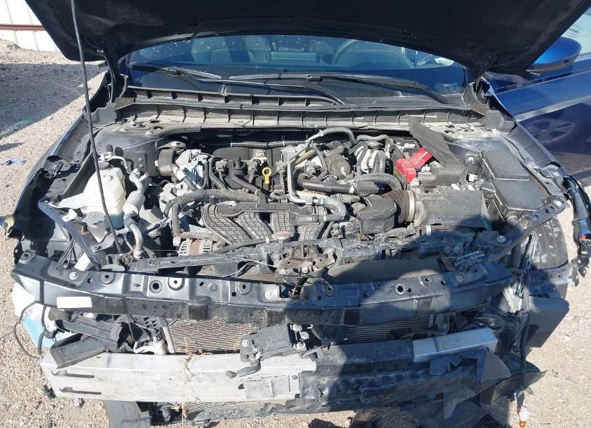 Photo 10 of 2021 Nissan Altima S FWD (VIN 1N4BL4BV2MN417490)