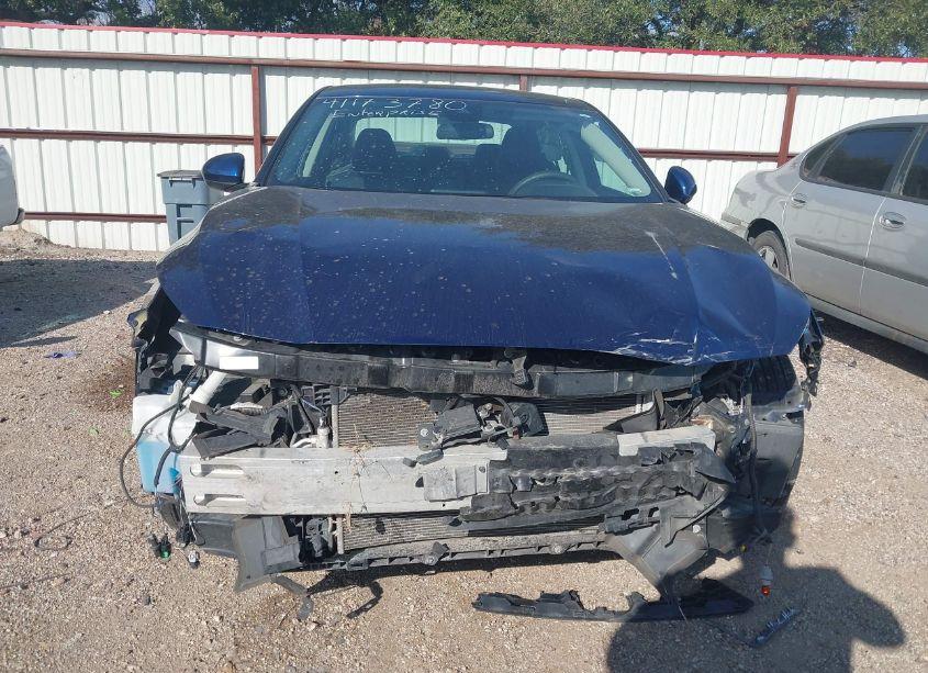 Photo 13 of 2021 Nissan Altima S FWD (VIN 1N4BL4BV2MN417490)