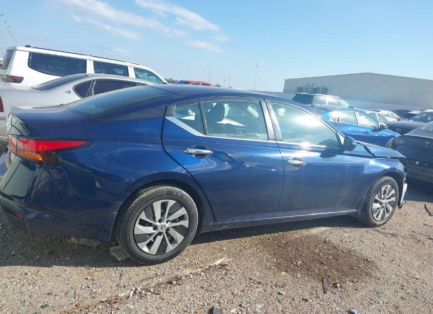 Photo 14 of 2021 Nissan Altima S FWD (VIN 1N4BL4BV2MN417490)
