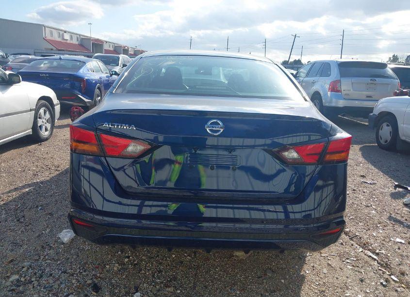 Photo 17 of 2021 Nissan Altima S FWD (VIN 1N4BL4BV2MN417490)