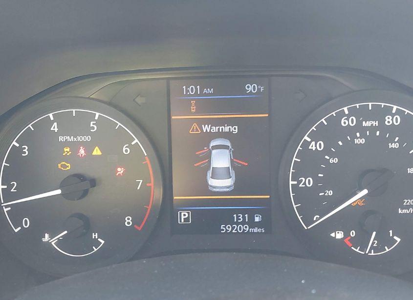 Photo 7 of 2021 Nissan Altima S FWD (VIN 1N4BL4BV2MN417490)