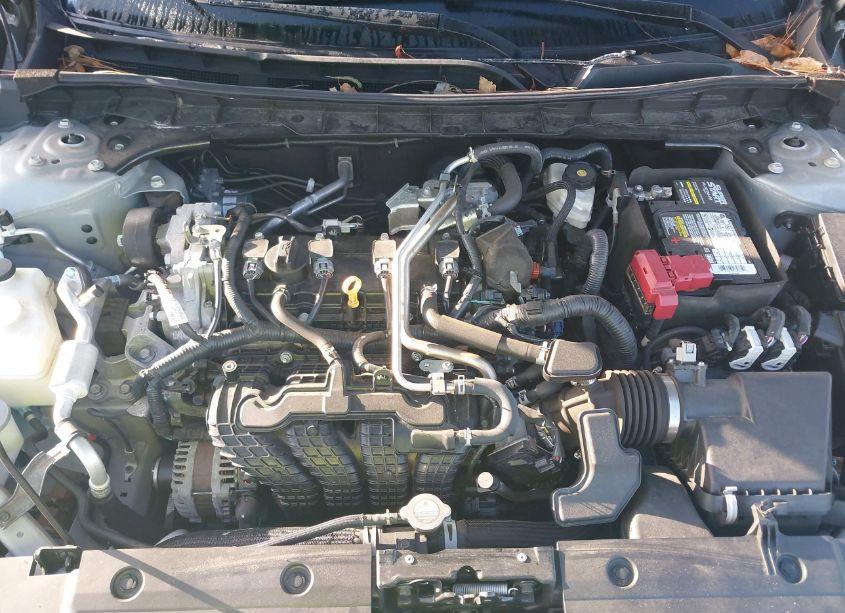 Photo 10 of 2022 Nissan Altima S FWD (VIN 1N4BL4BV2NN304009)