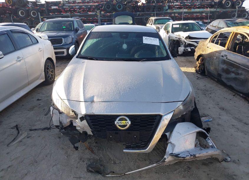 Photo 12 of 2022 Nissan Altima S FWD (VIN 1N4BL4BV2NN304009)