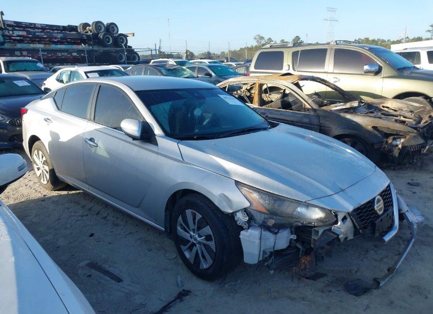 Photo 13 of 2022 Nissan Altima S FWD (VIN 1N4BL4BV2NN304009)