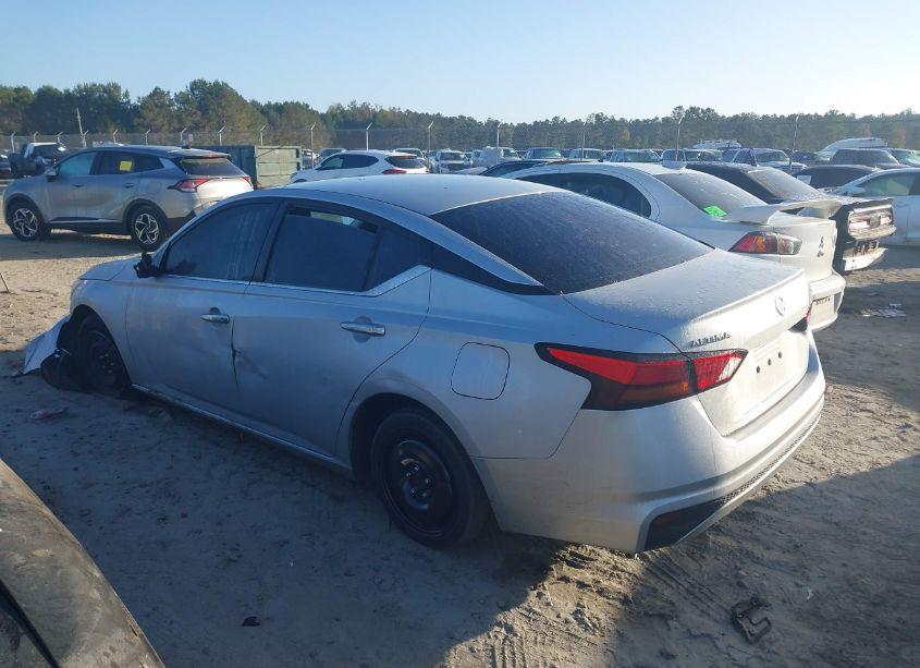 Photo 14 of 2022 Nissan Altima S FWD (VIN 1N4BL4BV2NN304009)