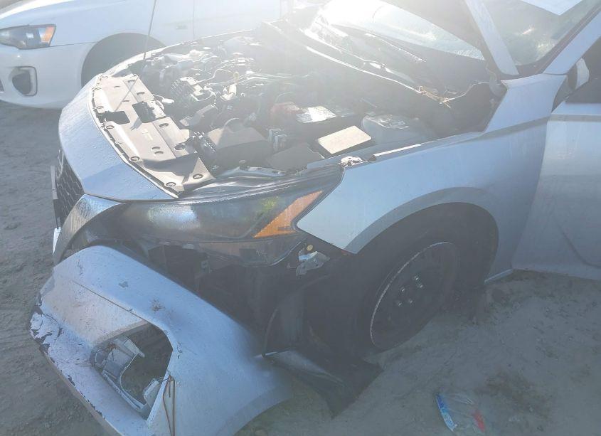 Photo 6 of 2022 Nissan Altima S FWD (VIN 1N4BL4BV2NN304009)