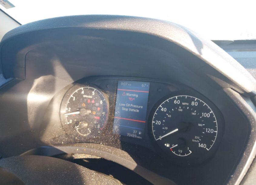 Photo 7 of 2022 Nissan Altima S FWD (VIN 1N4BL4BV2NN304009)