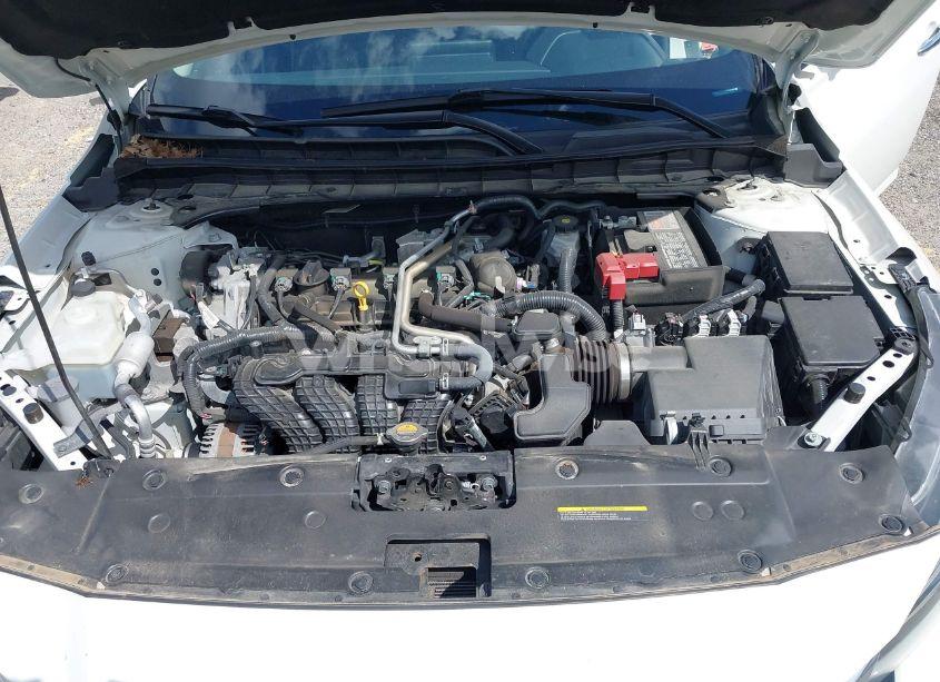 Photo 10 of 2022 Nissan Altima S FWD (VIN 1N4BL4BV2NN318038)