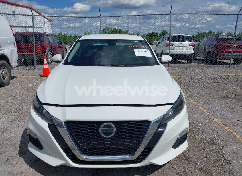 Photo 12 of 2022 Nissan Altima S FWD (VIN 1N4BL4BV2NN318038)