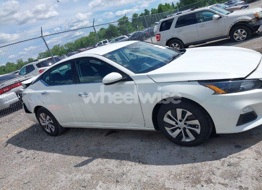 Photo 13 of 2022 Nissan Altima S FWD (VIN 1N4BL4BV2NN318038)