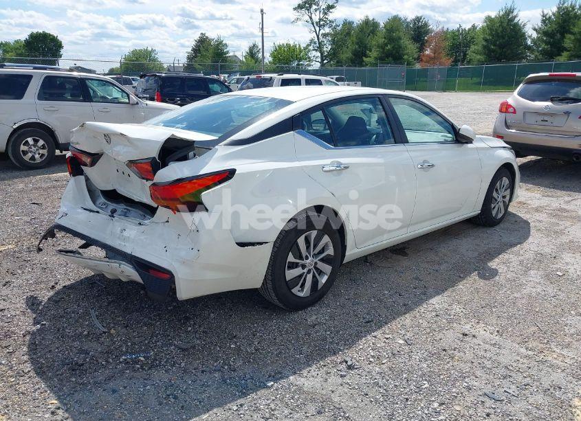 Photo 4 of 2022 Nissan Altima S FWD (VIN 1N4BL4BV2NN318038)