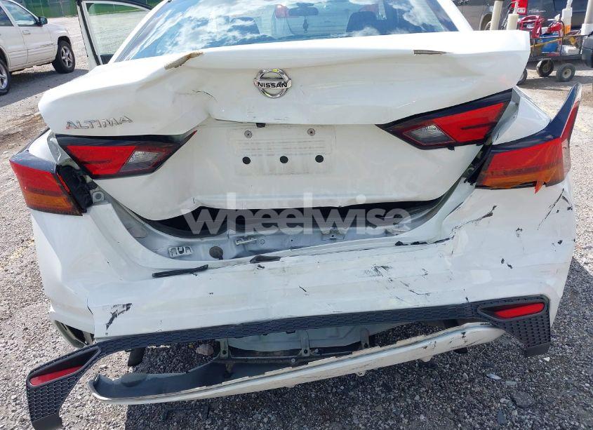 Photo 6 of 2022 Nissan Altima S FWD (VIN 1N4BL4BV2NN318038)