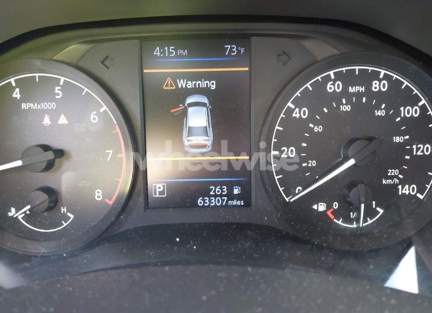 Photo 7 of 2022 Nissan Altima S FWD (VIN 1N4BL4BV2NN318038)