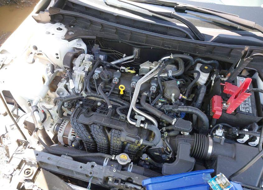 Photo 10 of 2022 Nissan Altima S FWD (VIN 1N4BL4BV2NN373623)