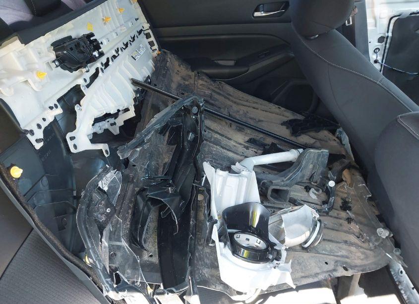 Photo 12 of 2022 Nissan Altima S FWD (VIN 1N4BL4BV2NN373623)