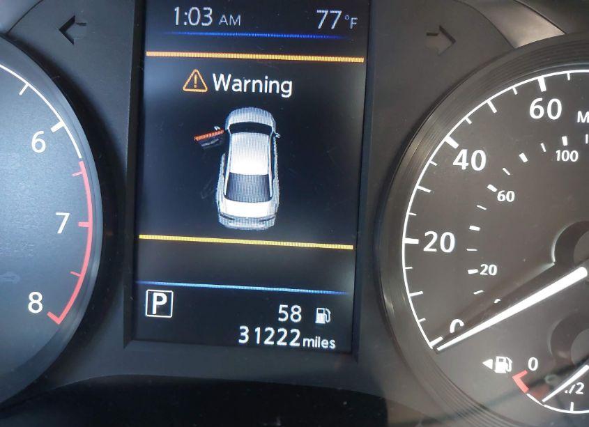 Photo 16 of 2022 Nissan Altima S FWD (VIN 1N4BL4BV2NN373623)