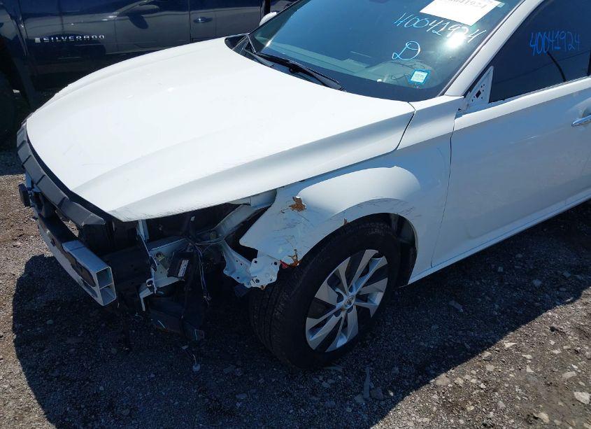 Photo 18 of 2022 Nissan Altima S FWD (VIN 1N4BL4BV2NN373623)