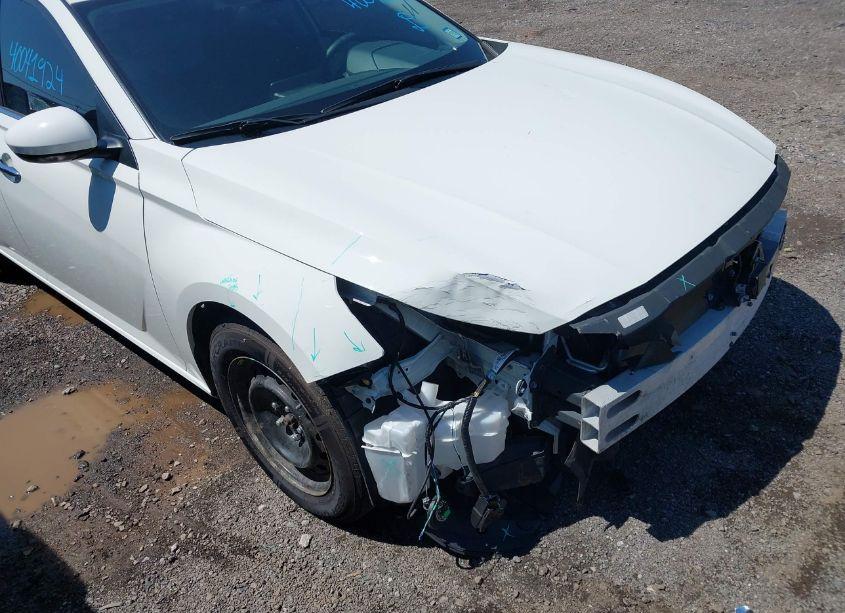 Photo 19 of 2022 Nissan Altima S FWD (VIN 1N4BL4BV2NN373623)