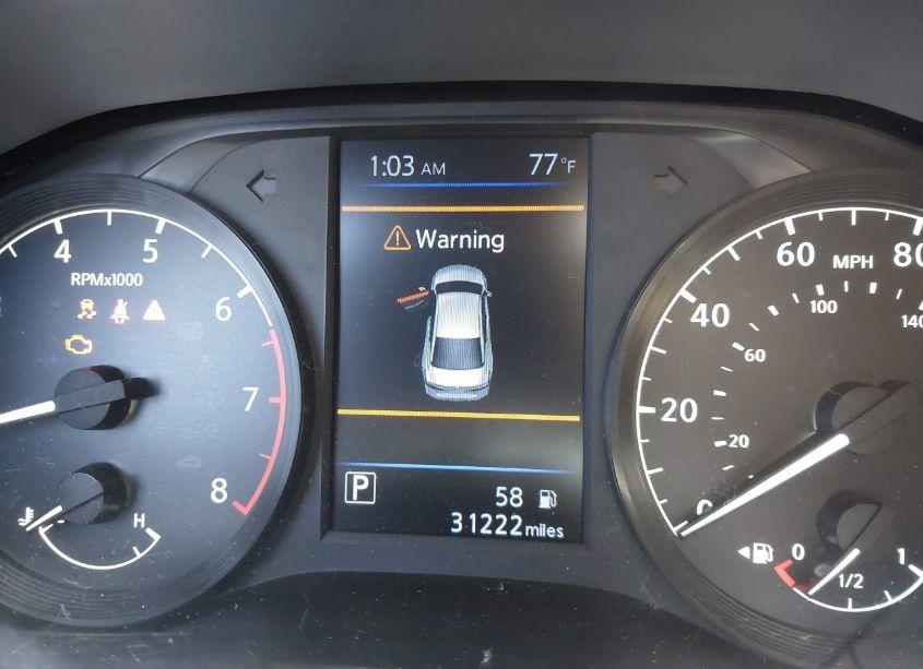 Photo 7 of 2022 Nissan Altima S FWD (VIN 1N4BL4BV2NN373623)