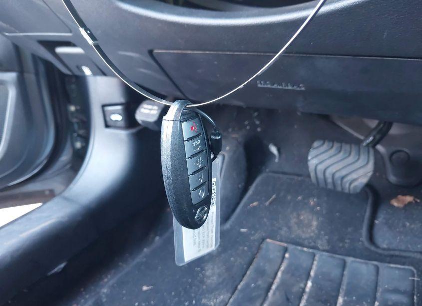 Photo 11 of 2022 Nissan Altima 2.5 S (VIN 1N4BL4BV2NN421668)